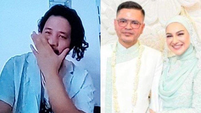 Pengacara Sebut Ammar Zoni Tak Kaget dengan Kabar Pernikahan Irish Bella dan Haldy Sabri
