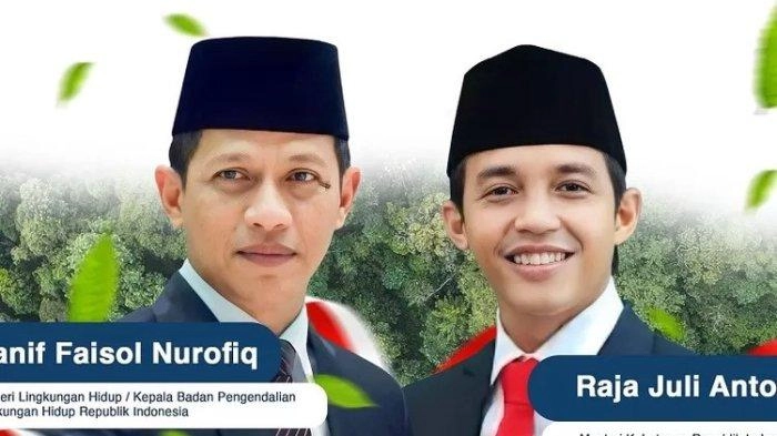 Prabowo Pecah Dua Kementerian LHK, Menteri LH: Akan Ada Transisi Perubahaan Kelembagaan