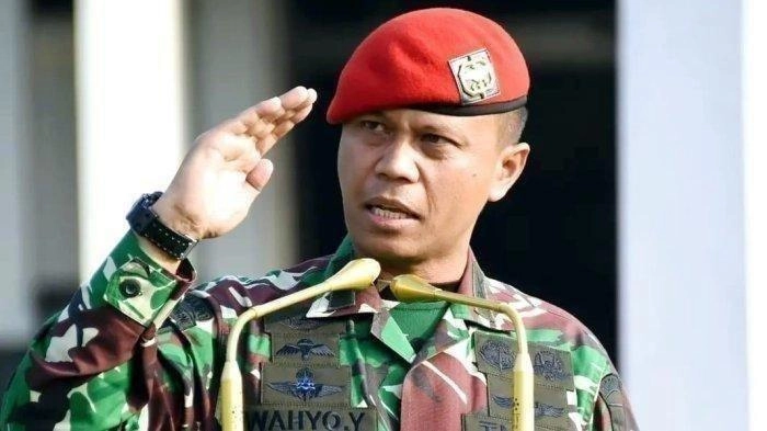 Profil Kolonel Inf Wahyo Yuniartoto, Ajudan Presiden Prabowo, Gantikan Mayor Teddy yang Jadi Seskab