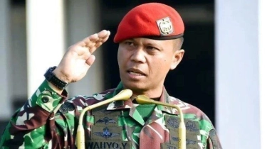 Profil Kolonel Inf Wahyo Yuniartoto, Ajudan Presiden Prabowo, Gantikan Mayor Teddy yang Jadi Seskab