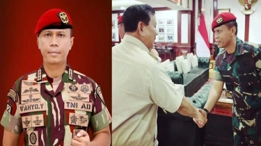 Profil Kolonel Wahyo Yuniartoto, Ajudan Prabowo Gantikan Mayor Teddy, Viral saat SEA Games Kamboja