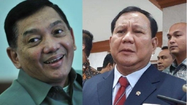 Profil Sjafrie Sjamsoeddin, Menhan Baru di Kabinet Merah Putih, Teman Seangkatan Prabowo di TNI AD