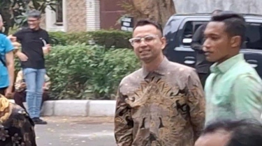 Raffi Ahmad Tak Masuk Jajaran Menteri dan Wamen Prabowo, Sempat Disebut Jadi Staf Khusus Presiden