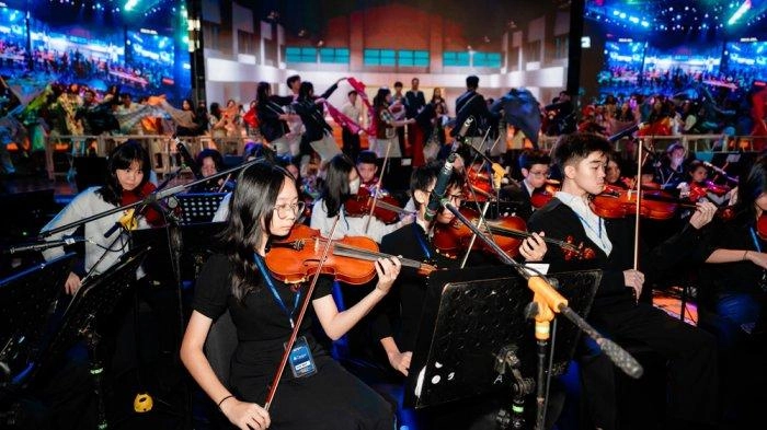 Rayakan HUT ke-45, IPEKA Gelar Pentas Amal 'Ebenezer The Musical'