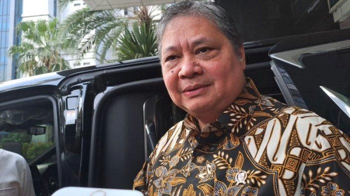 Respons Airlangga usai Luhut Jadi Ketua Dewan Ekonomi Nasional, Singgung Pernah 10 Tahun Bermitra