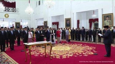 Sosok Aktivis 98 Dilantik Jadi Wamen di Kabinet Merah Putih, Nezar Patria hingga Fahri Hamzah