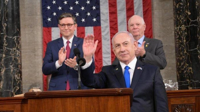 Sosok Benjamin Netanyahu, Rayakan Ulang Tahun ke-75 dengan Tangan Berlumur Darah Gaza dan Lebanon