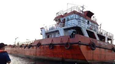 Terkait Inspeksi PSC, Pemerintah Tingkatkan Pengawasan Terhadap Kapal yang Berlayar Luar Negeri