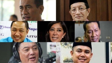 Tujuh Menteri dan Wamen Asal Sulawesi Selatan di Kabinet Prabowo-Gibran, dari Bone, Soppeng dan Gowa