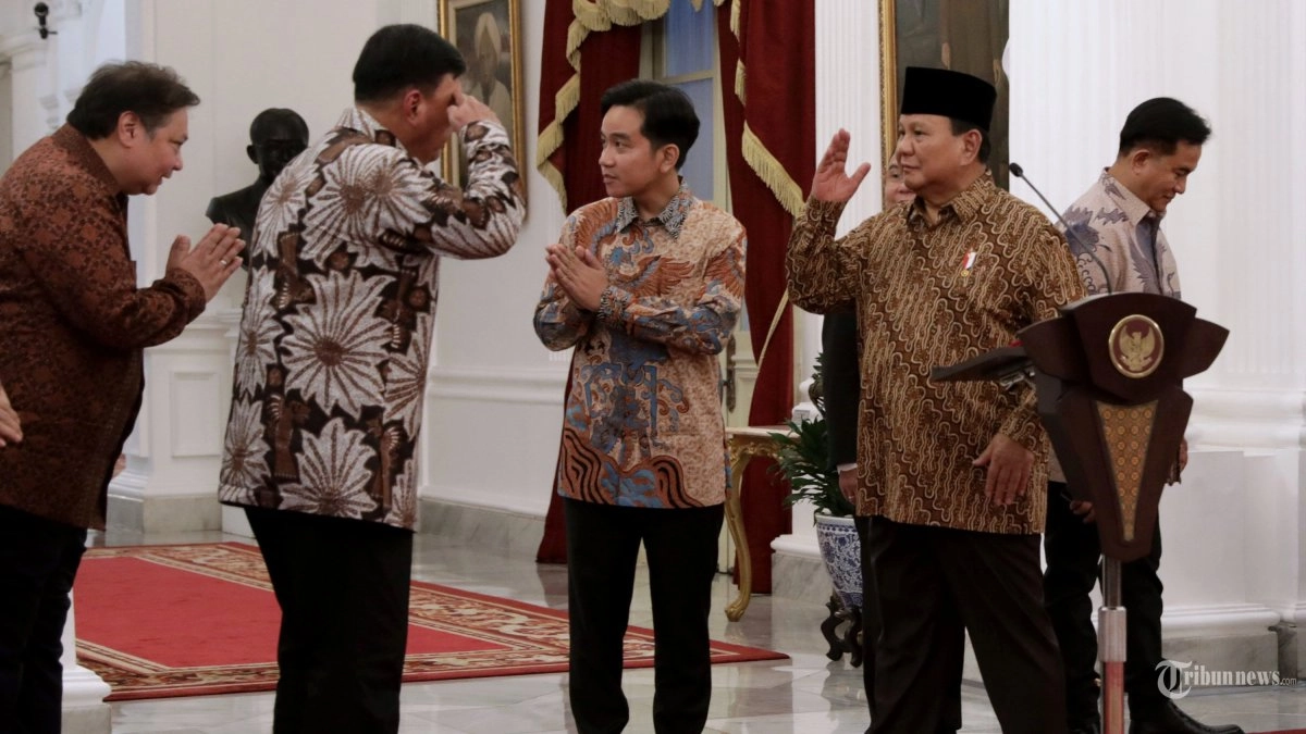 Umumkan Kabinet Usai Dilantik Jadi Presiden, Prabowo Disebut Gercep, Ingin Menterinya Langsung Kerja