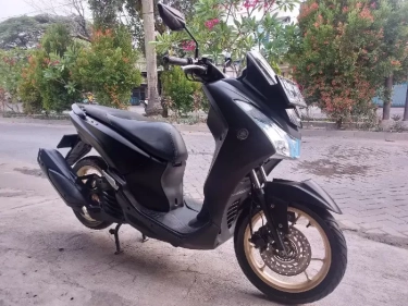 Adiknya Nmax dan Aerox, Harga Motor Bekas Yamaha Lexi Murah, Ada Rasa Maxi-nya