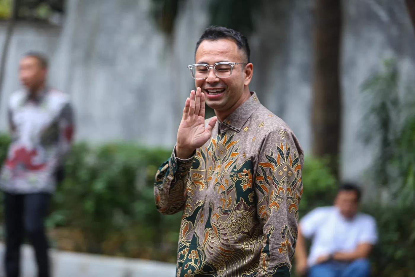 Akhirnya Masuk Istana, Raffi Ahmad Bakal Dilantik jadi Utusan Khusus Presiden