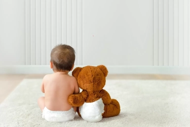 Ayah Bunda Perlu Tahu, Berikut 7 Tanda Kesehatan pada Bayi Baru Lahir hingga Balita, Dilihat dari Warna Tinjanya