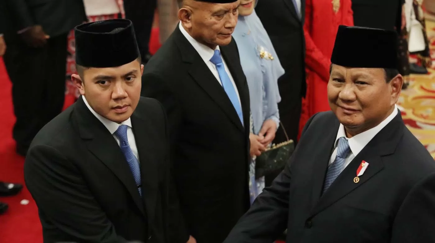 Bukan Mayor Teddy, Calon Ajudan Presiden Prabowo Subianto seorang Kolonel dari Kopassus