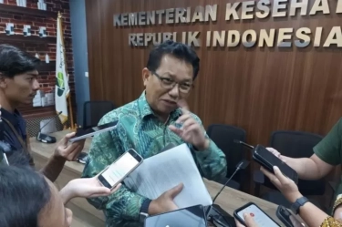 Cagub Jakarta Dharma Pongrekun Sebut Covid-19 Rekayasa, Kemenkes: Tidak Benar dan Tidak Ada Bukti