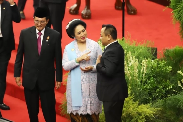 Daftar Ketua dan Wakil Ketua 13 Komisi DPR, Titiek Soeharto Pimpin Komisi IV yang Membidangi Pertanian hingga Kelautan