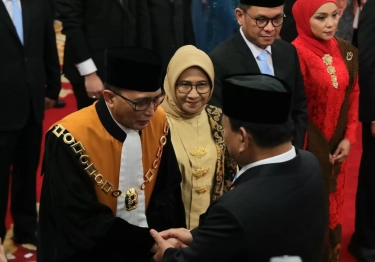 Dilantik jadi Ketua MA, Sunarto Diyakini Bakal Independen Tangani Perkara Peradilan