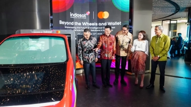 Indosat Kolaborasi dengan Mastercard Hadirkan Solusi untuk Mobil Pintar Perkotaan, Ini Kecanggihannya