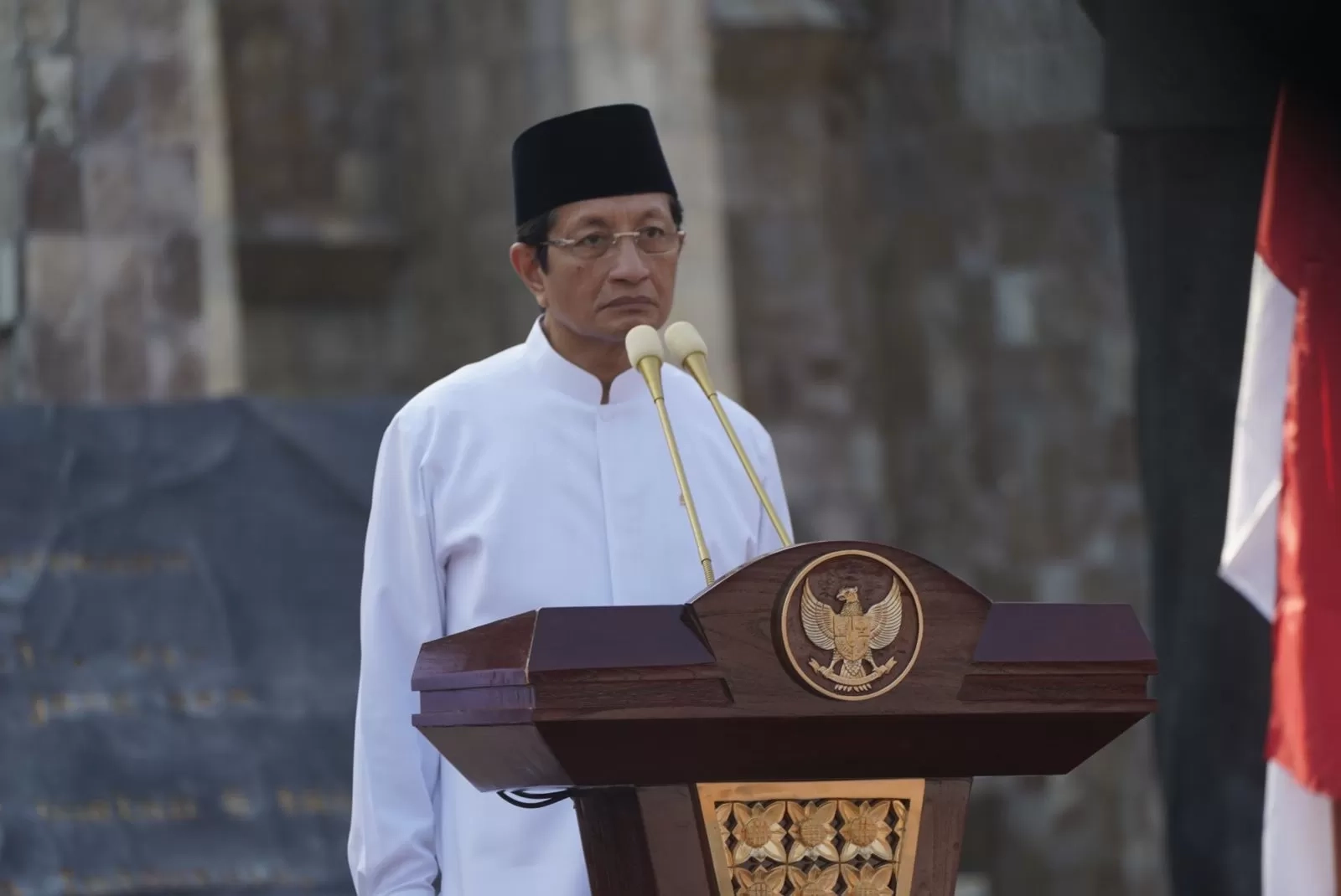 Jangan Takut Bermimpi, Menag Nasaruddin Umar: Santri Bisa Menjadi Apa Saja!