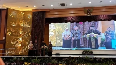 Kelakar Wamensos Agus Jabo: Kementerian Ini Satu-satunya yang Dipimpin 2 Gus