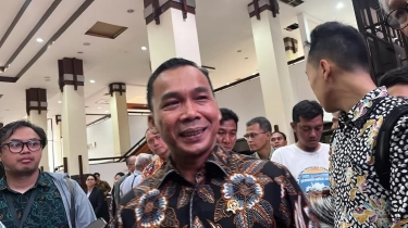 Menteri Kependudukan Wihaji Sampaikan Arahan Prabowo: Bekerja untuk Negara dan Turunkan Angka Stunting