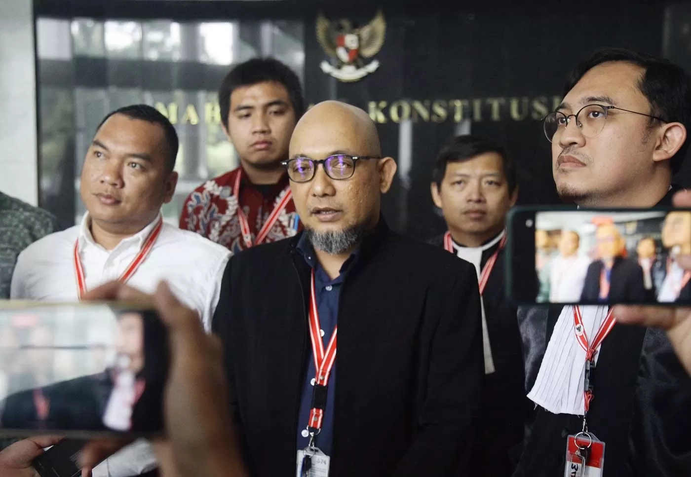 Novel Baswedan Harapkan Pemerintahan Prabowo-Gibran Kembali Perkuat Kinerja KPK Lewat Revisi UU