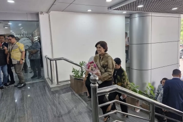 Penggantian Kominfo jadi Komdigi, Meutya Hafid Sebut Harapan Baru Adaptasi Perkembangan Zaman