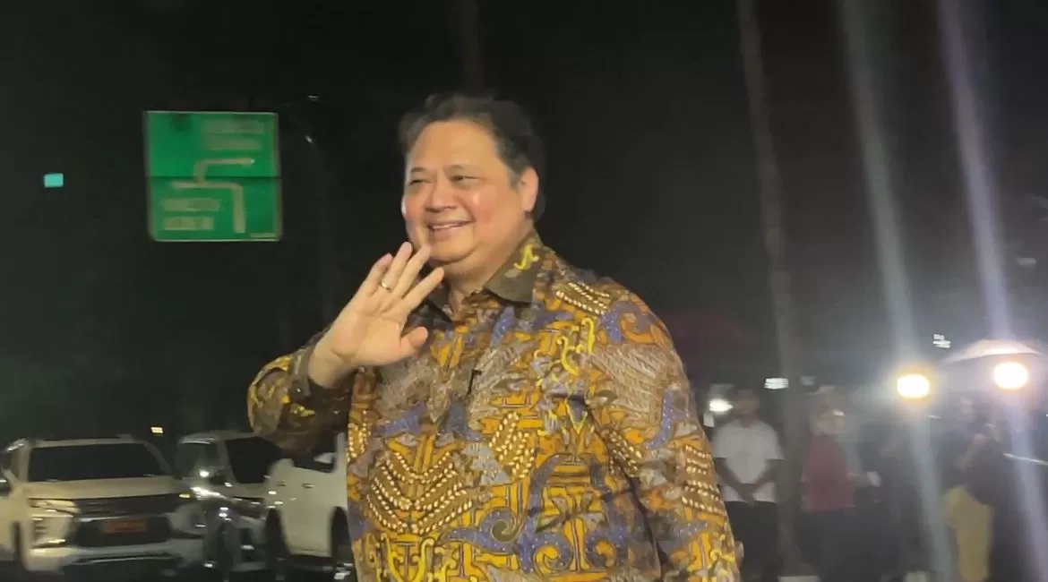 Profil Airlangga Hartarto Eks Ketum Golkar yang Dilantik Jadi Menko Perekonomian di Kabinet Merah Putih Prabowo