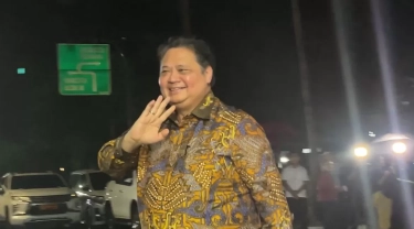 Profil Airlangga Hartarto Eks Ketum Golkar yang Dilantik Jadi Menko Perekonomian di Kabinet Merah Putih Prabowo