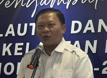 Profil Didit Herdiawan Ashaf, Prajurit Kapal Perang Asal Surabaya yang Jadi Wakil Menteri KKP Kabinet Merah Putih Prabowo
