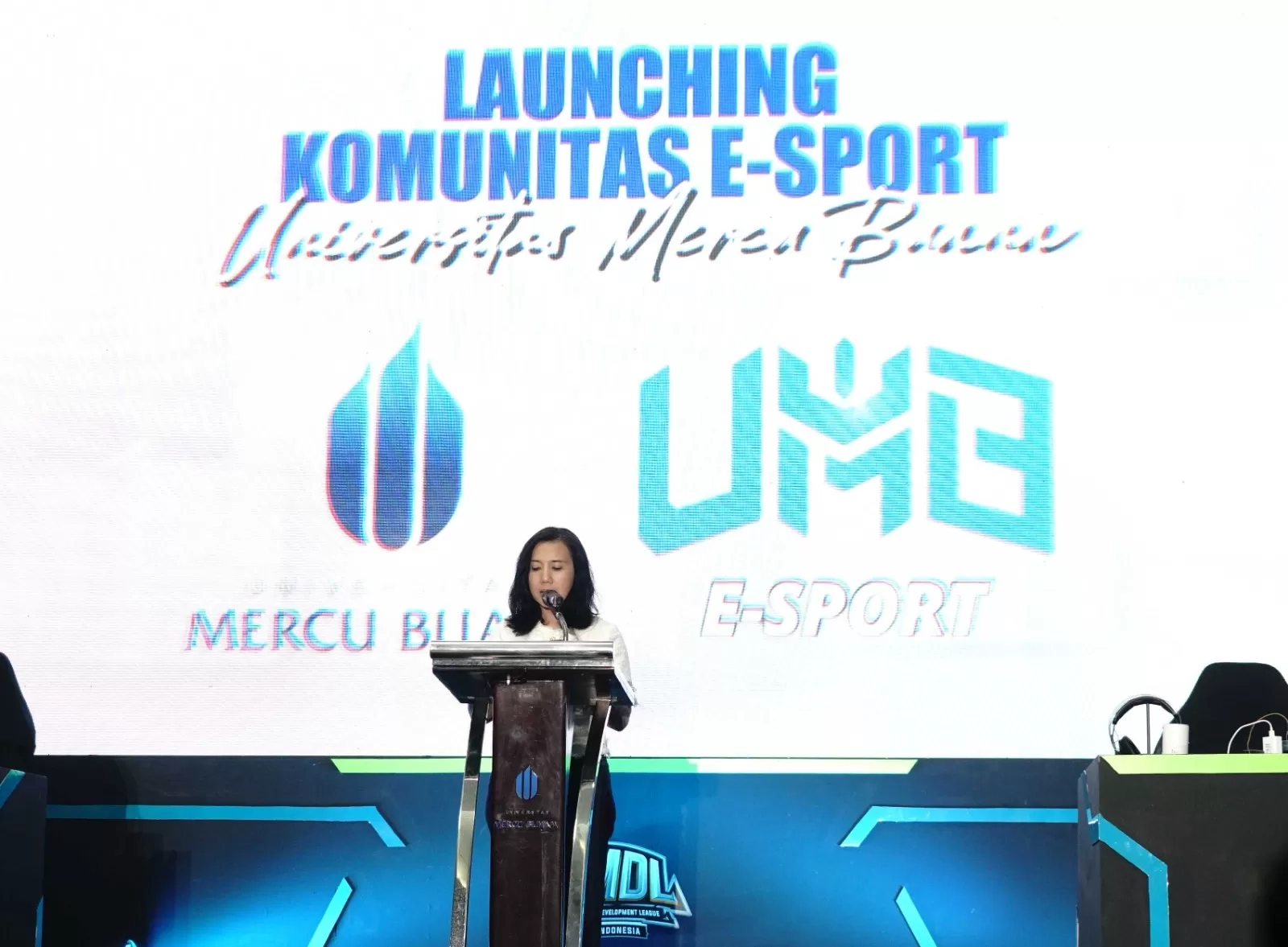 Resmi Luncurkan Komunitas E-Sport di MDL Mobile Legends Development League Season 10