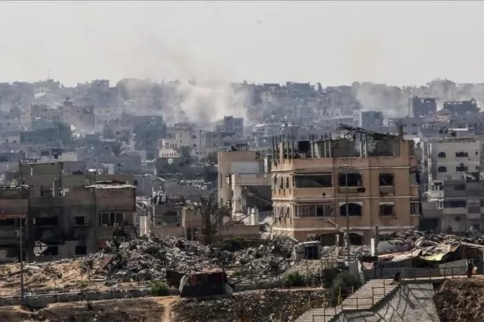 Sekjen PBB Sangat Mengutuk Serangan Mematikan Israel di Gaza Utara