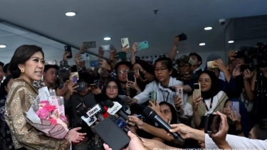 Tenggat 100 Hari Kerja, Komdigi di Bawah Kepemimpinan Meutya Hafid Diminta Bereskan Masalah Ini, Bisa Nggak Ya?