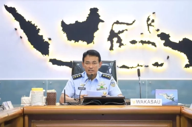 TNI AU Berencana Upgrade Pesawat Tempur F-16 dan Akuisisi Rudal ADS 400