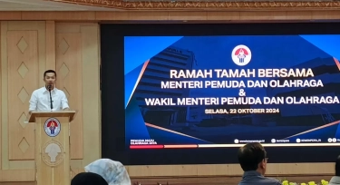 Tugas Berat Taufik Hidayat Usai Ditunjuk Prabowo Jadi Wamenpora, Indonesia Harus Lebih dari 2 Emas di Olimpiade LA 2028!