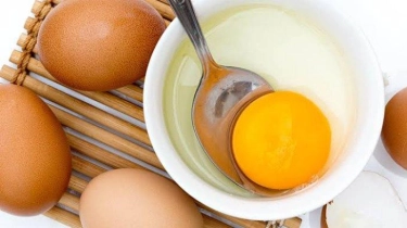 5 Manfaat Telur untuk Kesehatan Kulit, Bantu Menutrisi hingga Mengencangkan