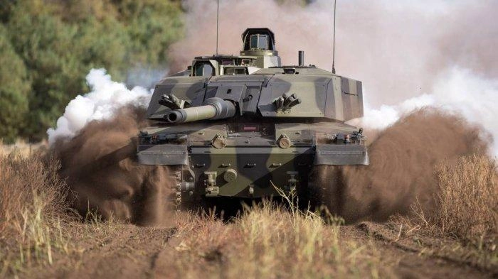 Barat Mulai Gelontor Bantuan Besar-besaran ke Ukraina dari Hasil Aset Rusia yang Dibekukan
