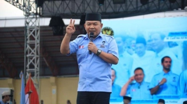 BREAKING NEWS: Prabowo akan Lantik Ketua MA hingga Utusan Khusus, Ada Nama Dudung Abdurachman