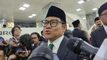 Cak Imin Enggan Jawab Soal Gus Ipul yang Bakal Jadi Rekan di Kabinet Merah Putih