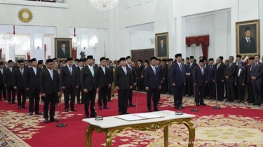 Daftar 7 Utusan Khusus Presiden Prabowo, Ada Raffi Ahmad, Gus Miftah, hingga Zita Anjani