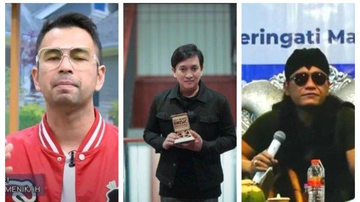 Daftar Lengkap 25 Kepala Badan dan Penasehat Serta Utusan Khusus yang Dilantik Prabowo Pagi Ini