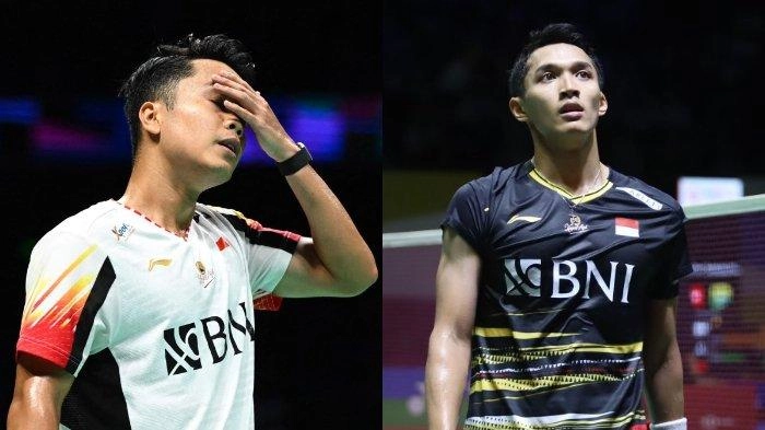 Daftar Sementara Pebulu Tangkis Lolos BWF World Tour Finals 2024, Ginting dan Jojo Terancam