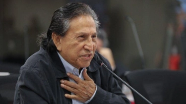 Eks Presiden Peru Alejandro Toledo Divonis 20 Tahun Penjara Atas Korupsi dan Pencucian Uang Rp 542 M