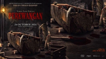 Film Perewangan Tayang Perdana 24 Oktober 2024, Ini Jadwalnya di Bioskop XXI Bandung