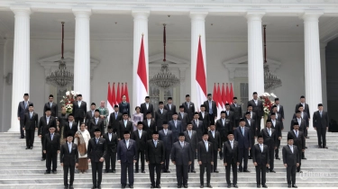 Golkar Bersyukur Dapat Jatah 8 Menteri di Kabinet Prabowo, Terbanyak Dibanding Parpol Lain