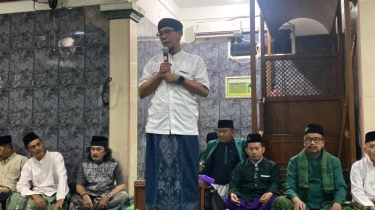 Gus Ahmad Sugandi Sebut Penetapan Hari Santri Nasional Ada Campur Tangan Jokowi 