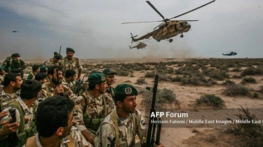 Iran Klaim Negara Tetangganya Tak Akan Izinkan Israel Gunakan Wilayah Darat-Udara untuk Menyerang