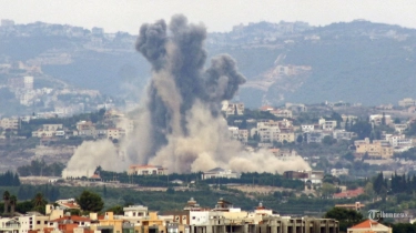 Israel Ajukan Tawaran Damai, Berjanji Setop Invasi asalkan Lebanon Sepakati Syarat dari Netanyahu