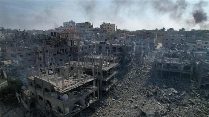 Israel Serang Tempat Penampungan PBB untuk Pengungsi Perang, Tewaskan 7 Orang