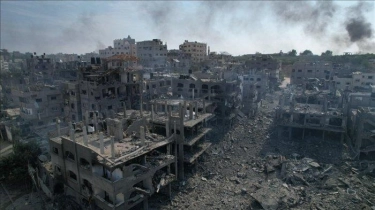 Israel Serang Tempat Penampungan PBB untuk Pengungsi Perang, Tewaskan 7 Orang